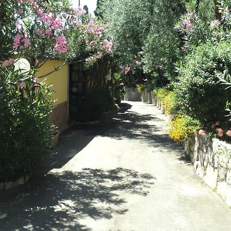 Hotel Baia Delle Sirene Taormina Kültér fotó