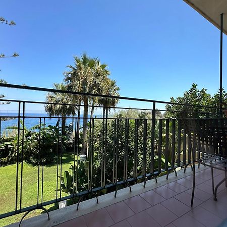 Hotel Baia Delle Sirene Taormina Kültér fotó