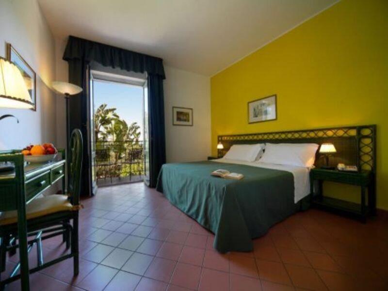 Hotel Baia Delle Sirene Taormina Kültér fotó