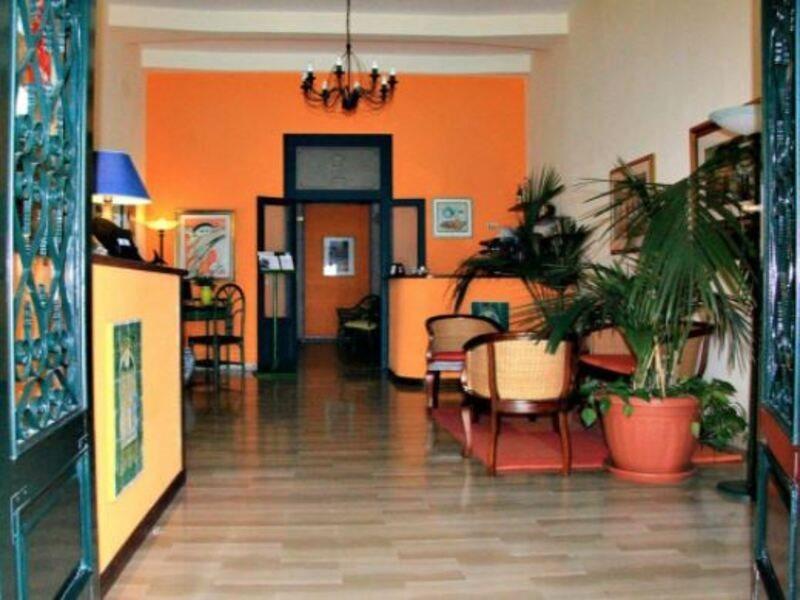 Hotel Baia Delle Sirene Taormina Kültér fotó