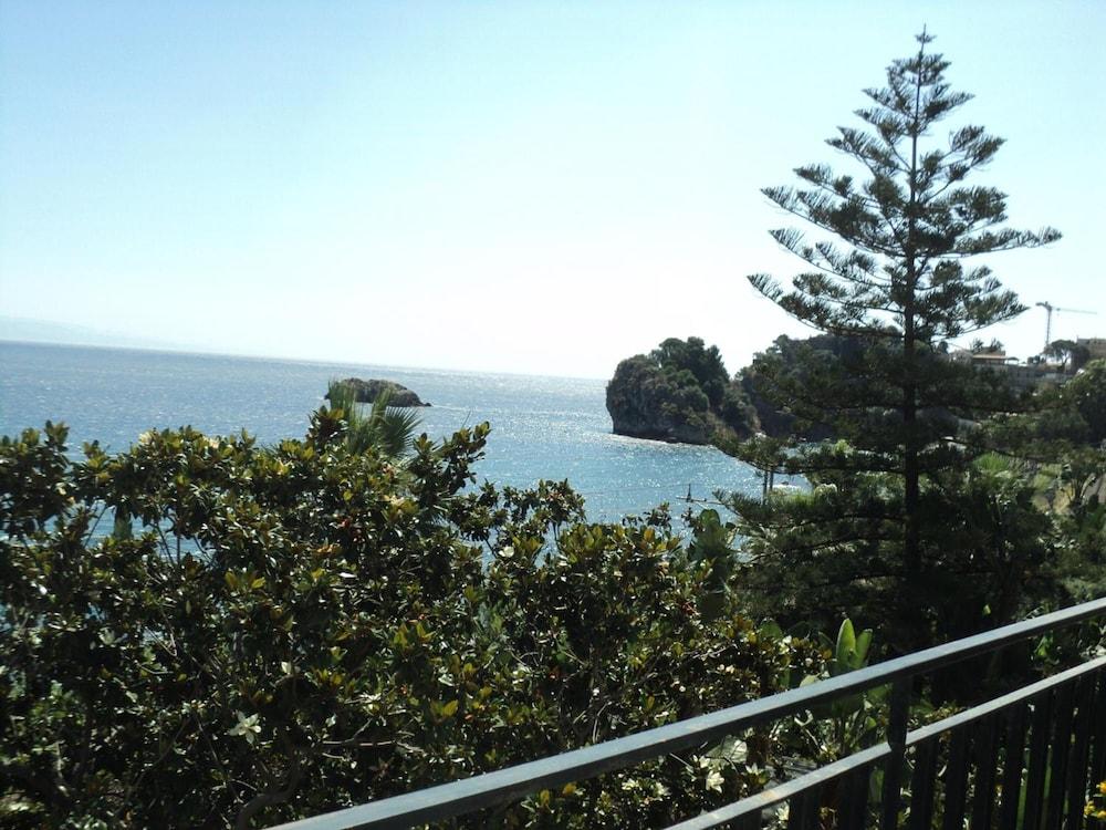 Hotel Baia Delle Sirene Taormina Kültér fotó