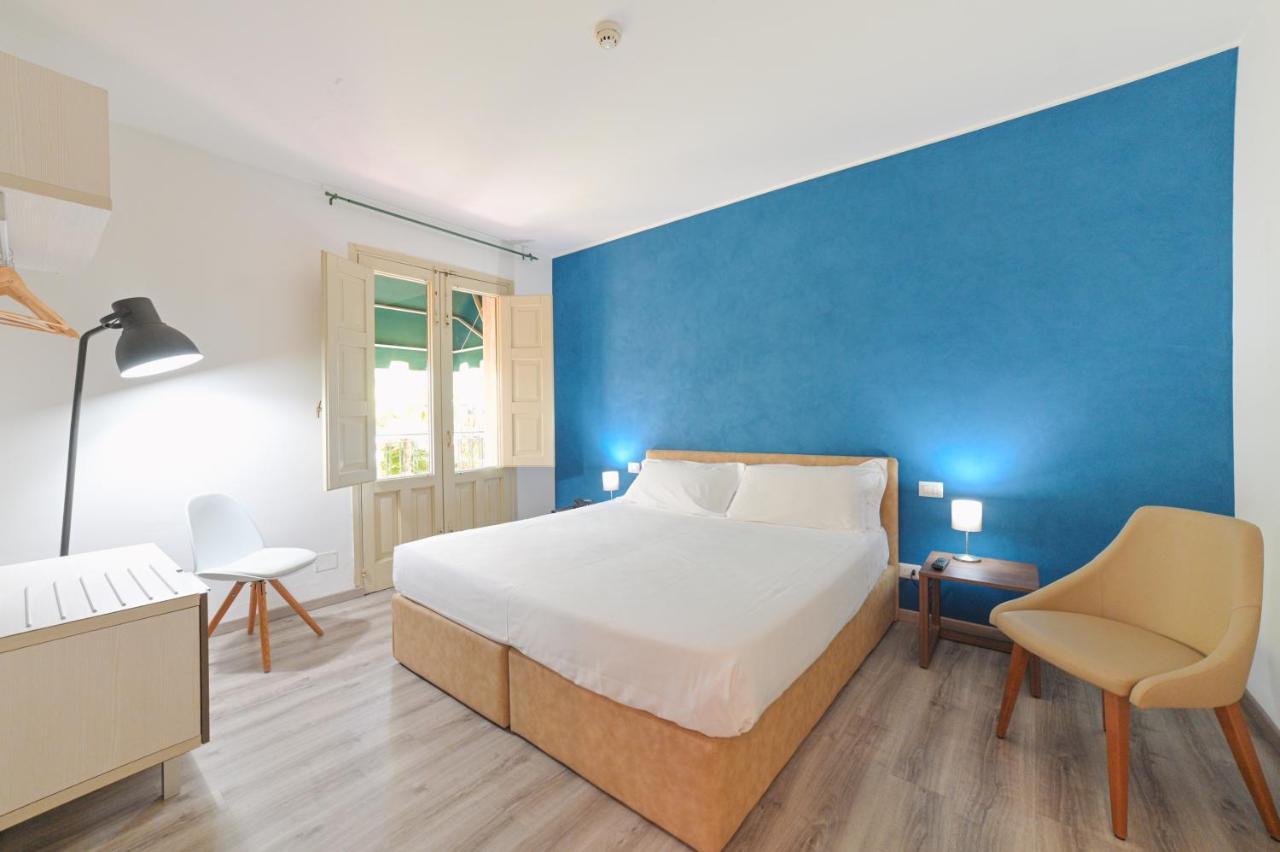 Hotel Baia Delle Sirene Taormina Kültér fotó