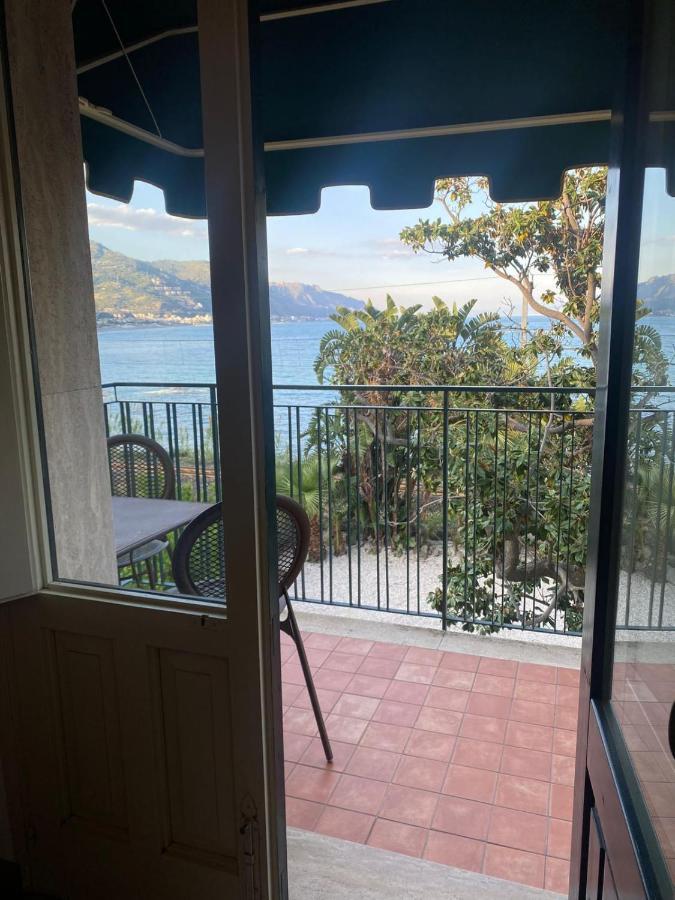 Hotel Baia Delle Sirene Taormina Kültér fotó