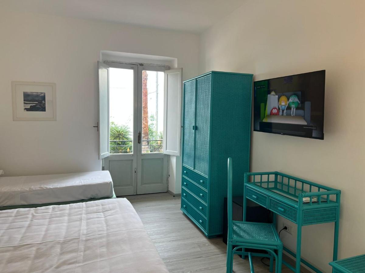 Hotel Baia Delle Sirene Taormina Kültér fotó