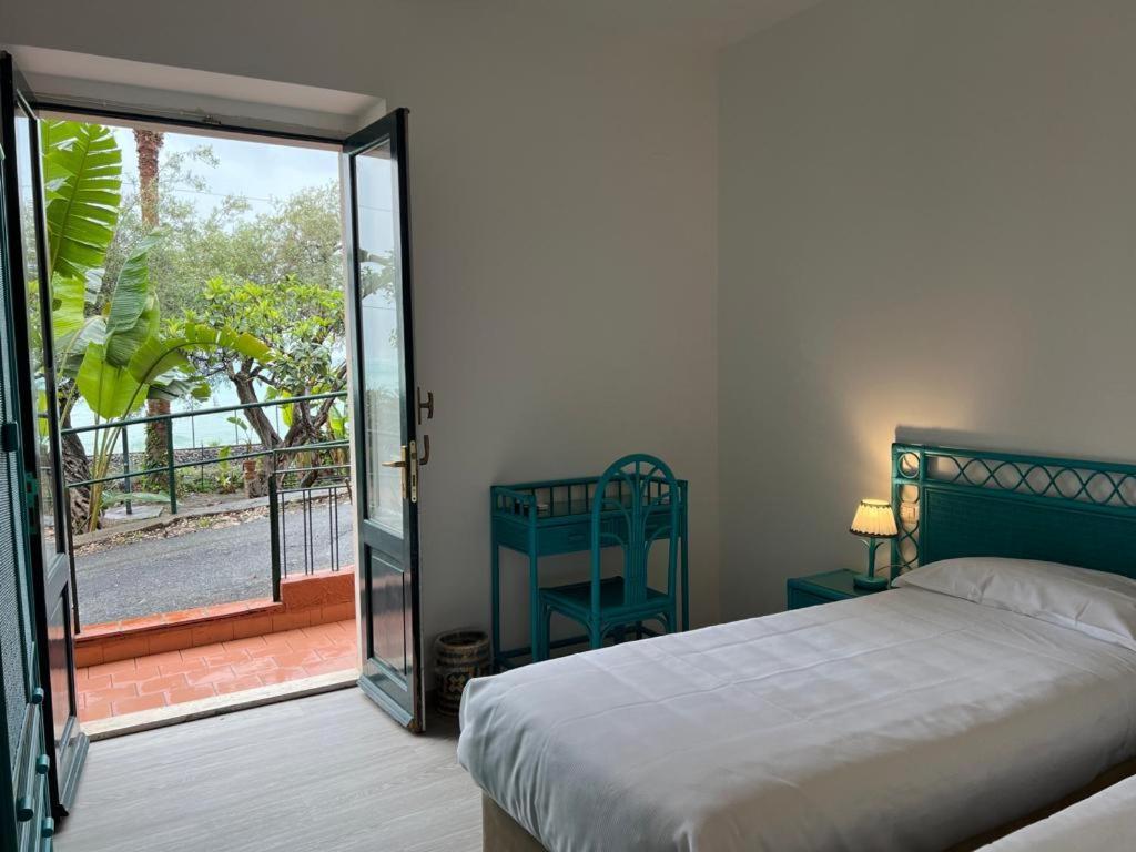 Hotel Baia Delle Sirene Taormina Kültér fotó
