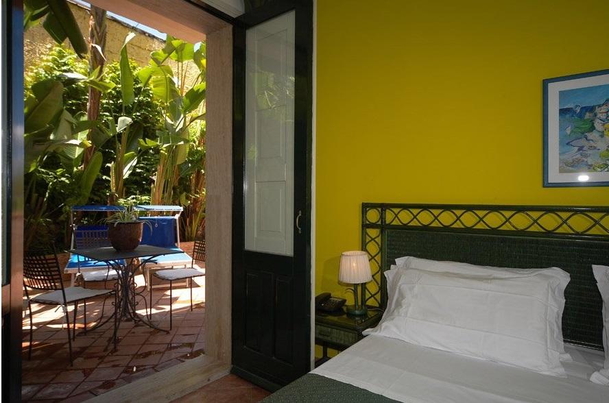 Hotel Baia Delle Sirene Taormina Kültér fotó