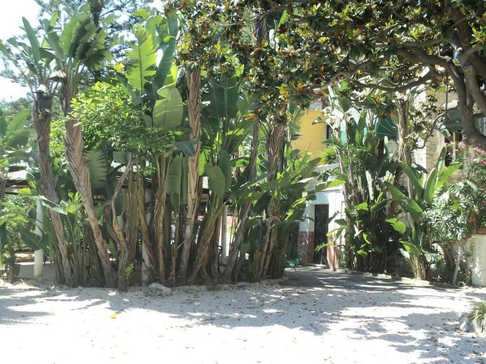 Hotel Baia Delle Sirene Taormina Kültér fotó