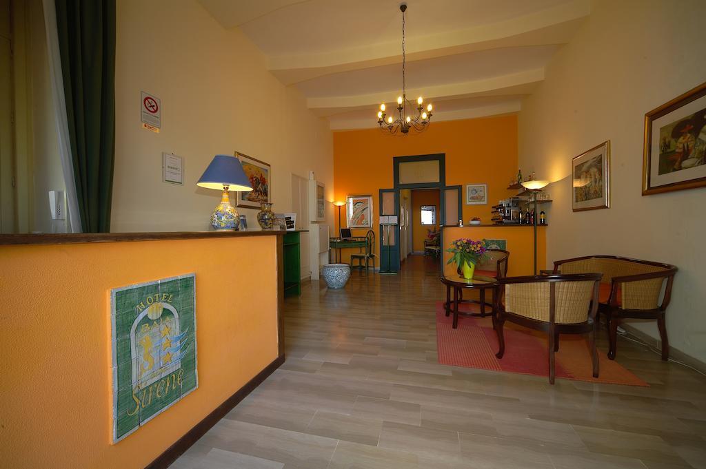 Hotel Baia Delle Sirene Taormina Kültér fotó